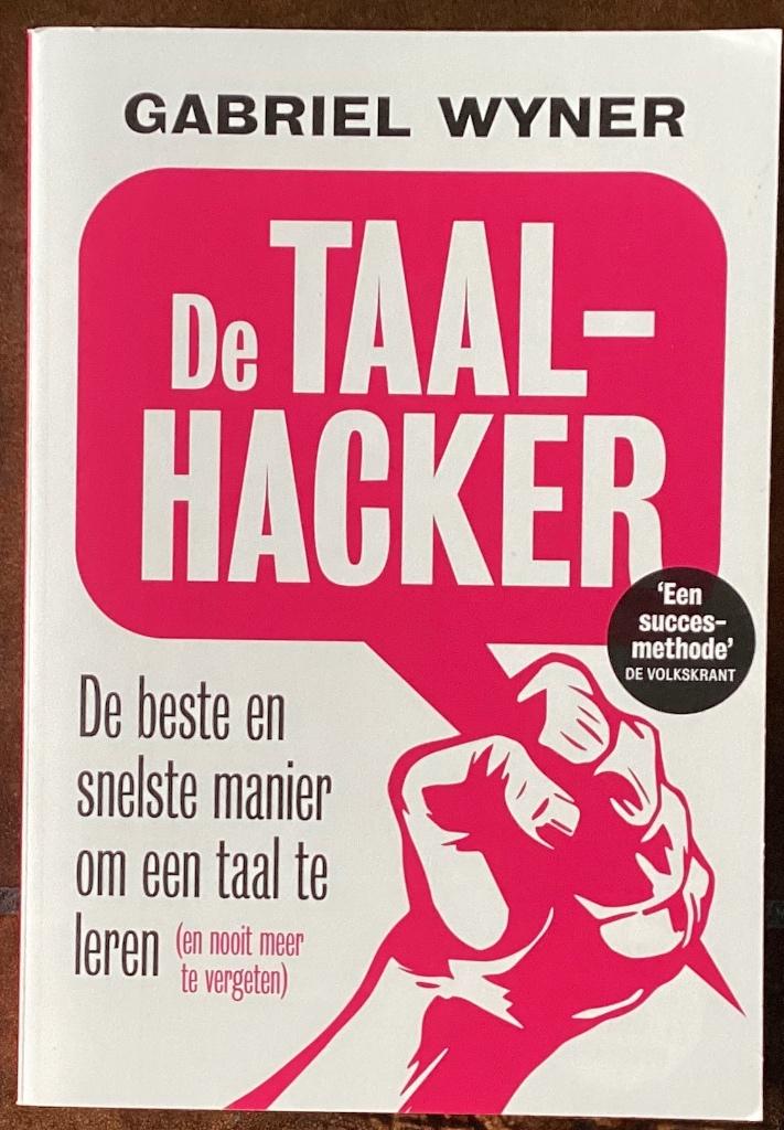 Gabriel Wyner De taalhacker, Boeken, Studieboeken en Cursussen, Nieuw, Alpha, Ophalen of Verzenden