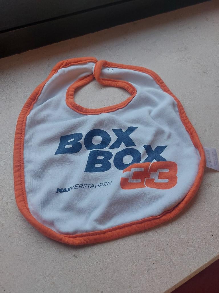 Max Verstappen Slab - Zo goed als nieuw nooit gebruikt, Ophalen of Verzenden, Zo goed als nieuw
