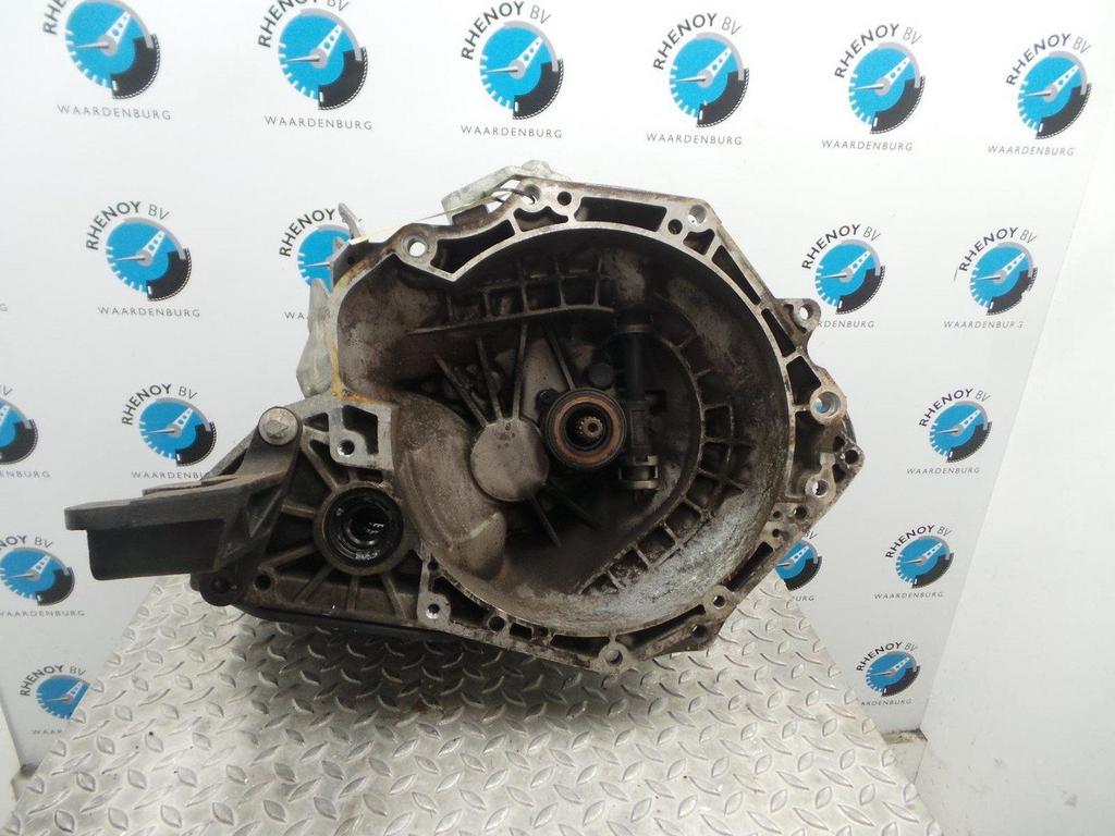 OPEL AGILA TRANSMISSIE / VERSNELLINGSBAK 2007, Ophalen of Verzenden, Gebruikt, Stiba lid