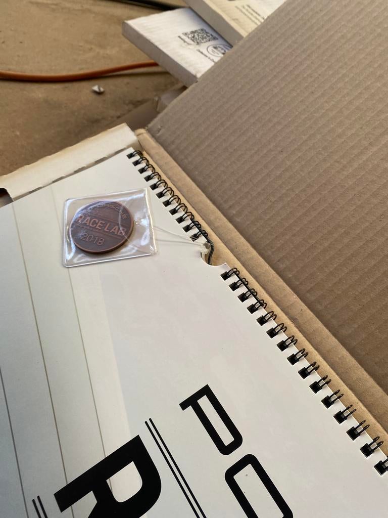 Kalenders, Ophalen, Jaarkalender, Zo goed als nieuw