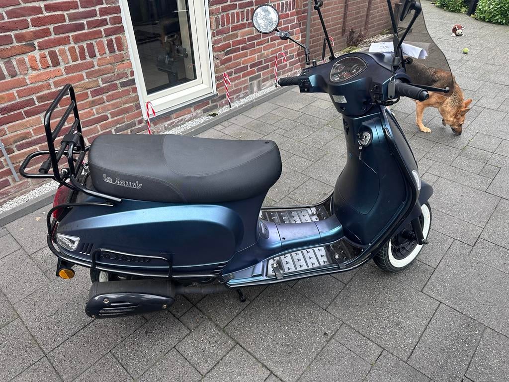 La Souris Sourini RS Limited Edition, Ophalen, Zo goed als nieuw, Overige typen, Overige merken