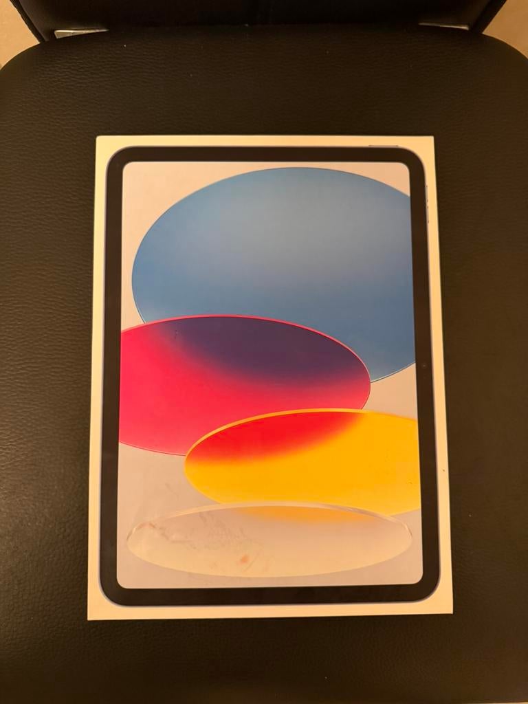 iPad 10de gen. Wi-Fi + Cellular 64gb Nieuw Geseald +Garantie, Computers en Software, Apple iPads, Nieuw, 64 GB, Wi-Fi en Mobiel internet