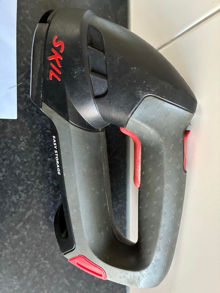 Skil Accu Grasschaar - Gebruikt, Ophalen of Verzenden, Gebruikt, Accu