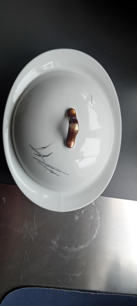 botervloot royal egerthal, Antiek en Kunst, Antiek | Servies los, Ophalen of Verzenden