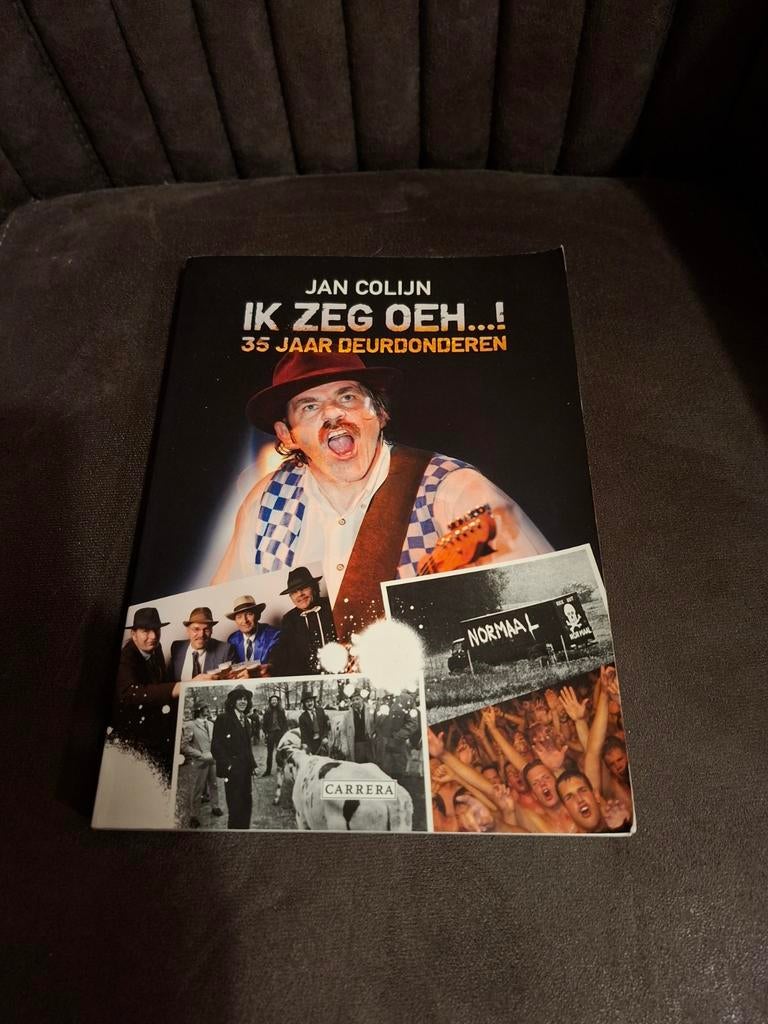 Jan Colijn - Ik zeg Oeh...!, Ophalen of Verzenden, Gelezen, Jan Colijn, Anekdotes en Observaties