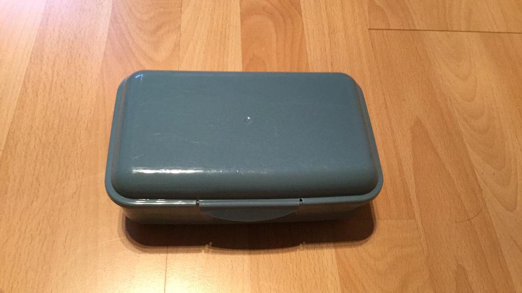 Lunchtrommel nieuw, Ophalen, Nieuw