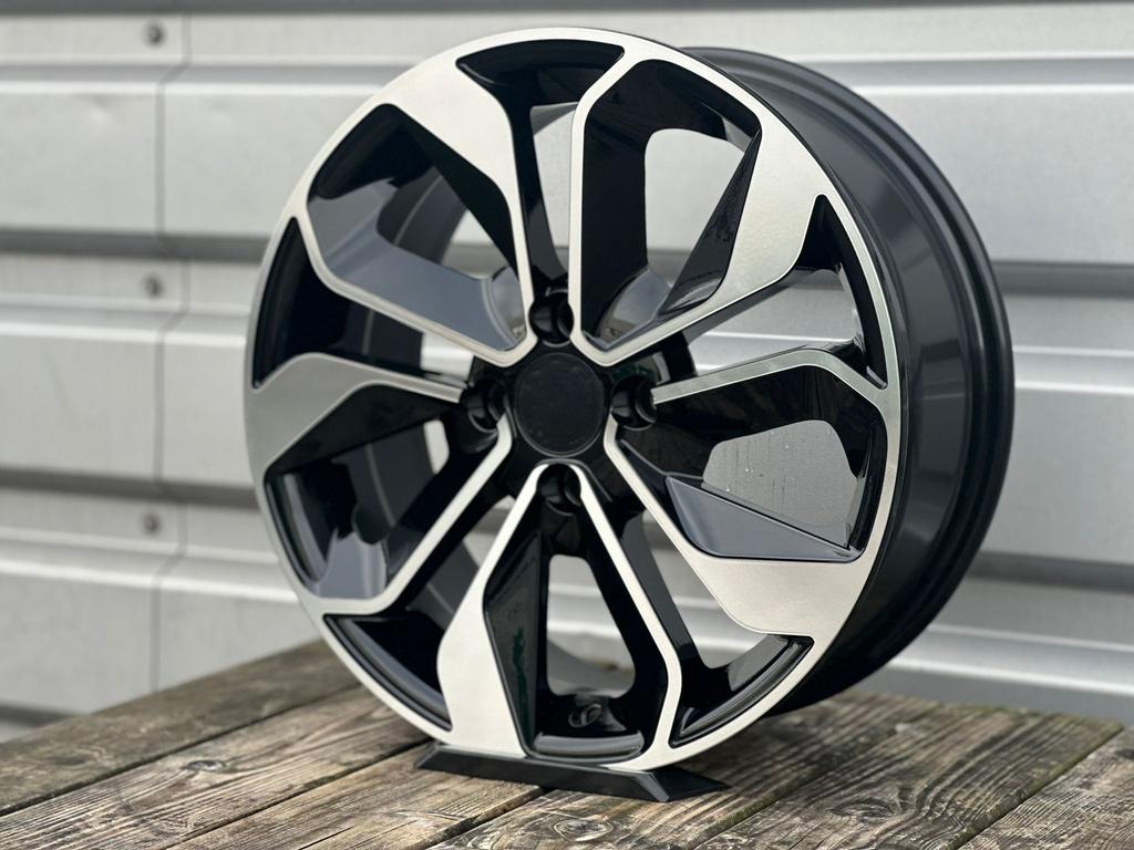 16" 4X100 EMR Sportvelgen FITS TOYOTA RENAULT CITROEN PEUGEO, Auto-onderdelen, Banden en Velgen, 2525LV, 15 inch, Velg(en), Nieuw
