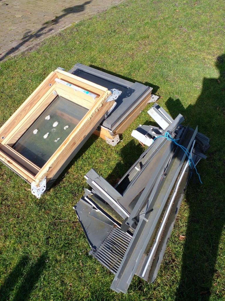 Dakramen de p, Minder dan 80 cm, 80 tot 120 cm, Ophalen of Verzenden, Zo goed als nieuw