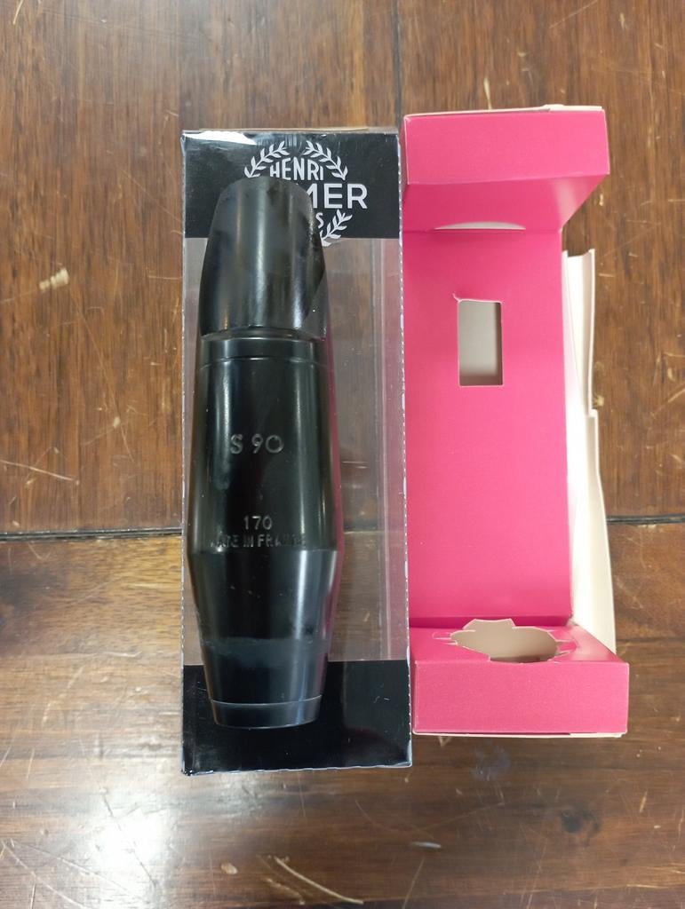 Selmer Tenorsax mondstuk S 90, Ophalen of Verzenden, Saxofoon