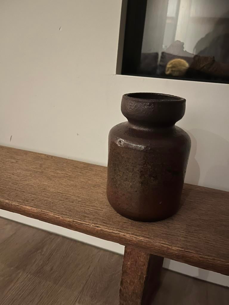 Prachtige Zaalberg Holland vaas, Overige materialen, Overige kleuren, Ophalen of Verzenden, Zo goed als nieuw