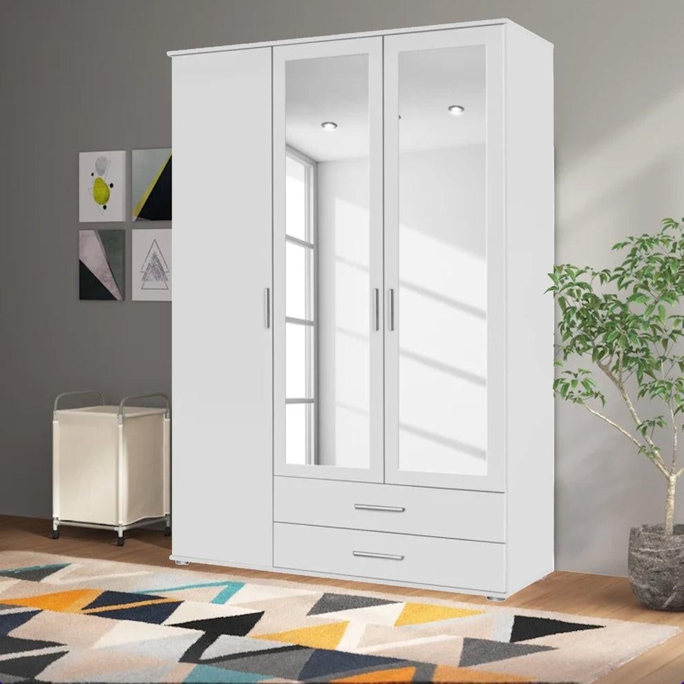 Kledingkast Rauch Nieuw, Ophalen of Verzenden, Nieuw, 50 tot 75 cm, 200 cm of meer