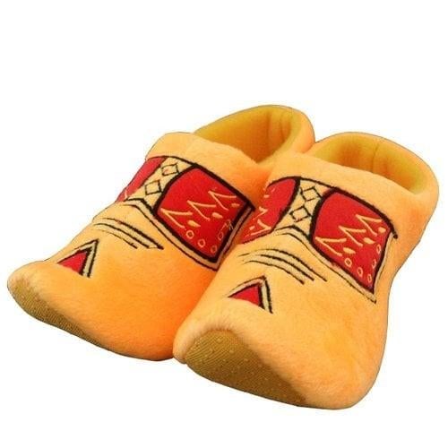 Klomppantoffels / sloffen, ., Geel, Nieuw, Ophalen of Verzenden