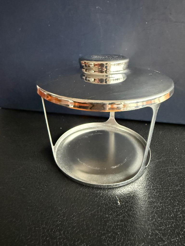 Vintage Gouda’s Glorie boterhouder, Antiek en Kunst, Curiosa en Brocante, Ophalen of Verzenden