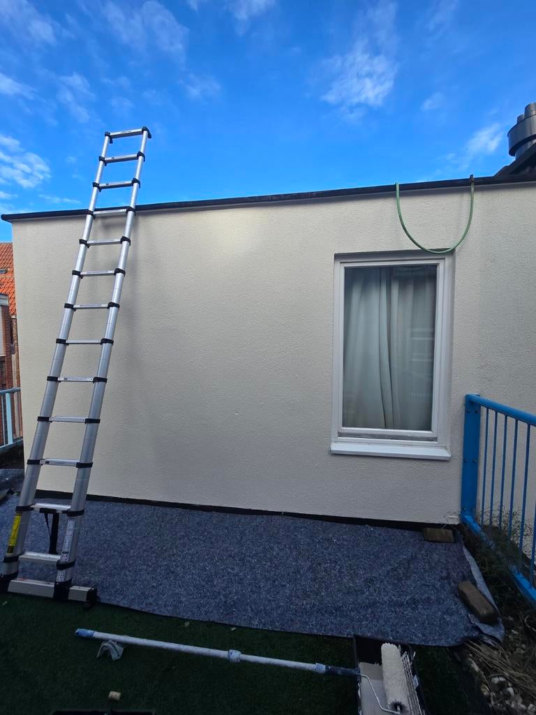 Professioneel Schilderwerk Binnen & Buiten, Garantie, Binnenschilderwerk