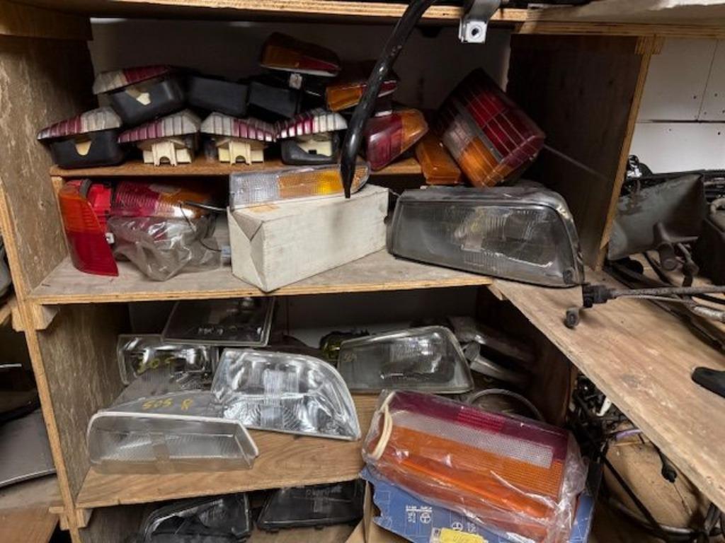 Peugeot 305, 405, 504, 505 onderdelen, Ophalen, Gebruikt, Peugeot, Voor