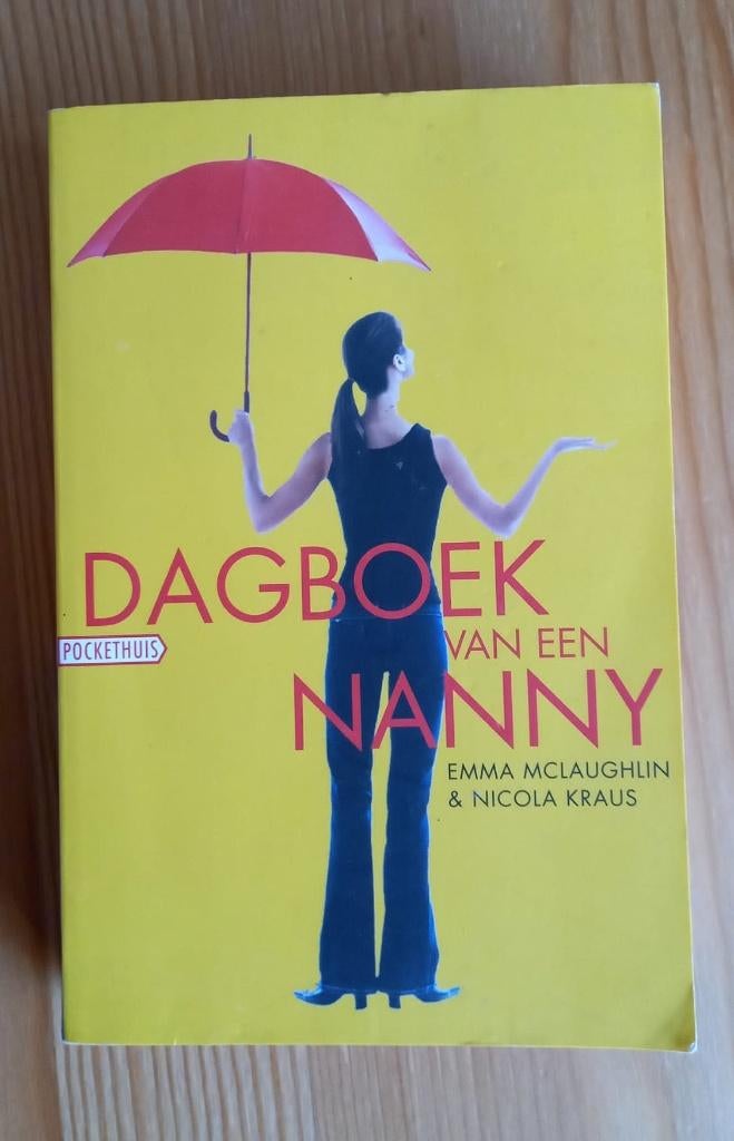 Dagboek van een Nanny, Ophalen of Verzenden