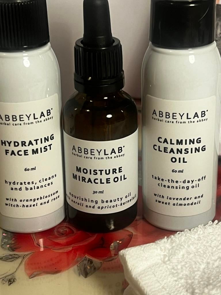 Abbeylab Skincare Set, Verzenden, Nieuw, Gehele gezicht, Overige typen