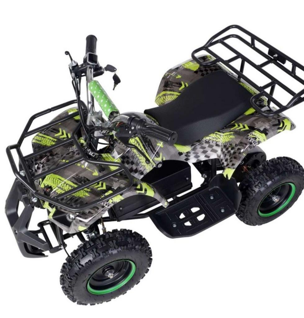 Kinder quad atv crosser crossmotor motor pitbike dirtbike, Kinderen en Baby's, Speelgoed | Buiten | Accuvoertuigen, Ophalen of Verzenden