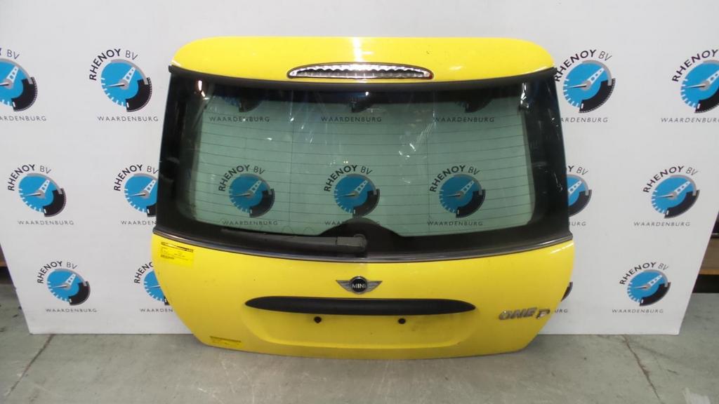 MINI (BMW) MINI ACHTERKLEP 2005, Ophalen of Verzenden, Gebruikt, Stiba lid