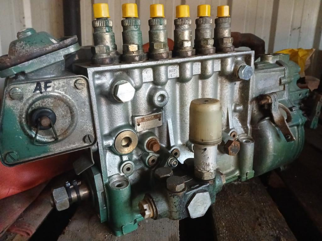 Bosch brandstofpomp 6 cilinder, Ophalen of Verzenden
