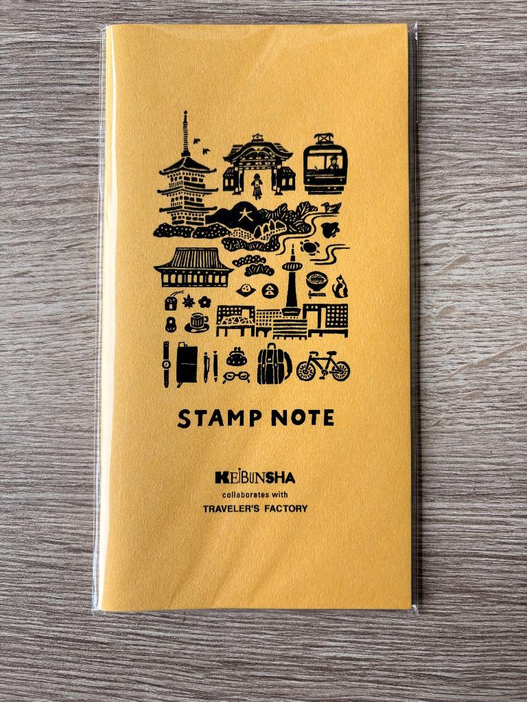 Traveler’s company refill Keibunsha, Ophalen of Verzenden, Nieuw