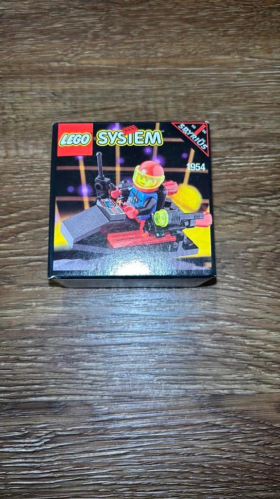 Oude lego doosje, Ophalen of Verzenden