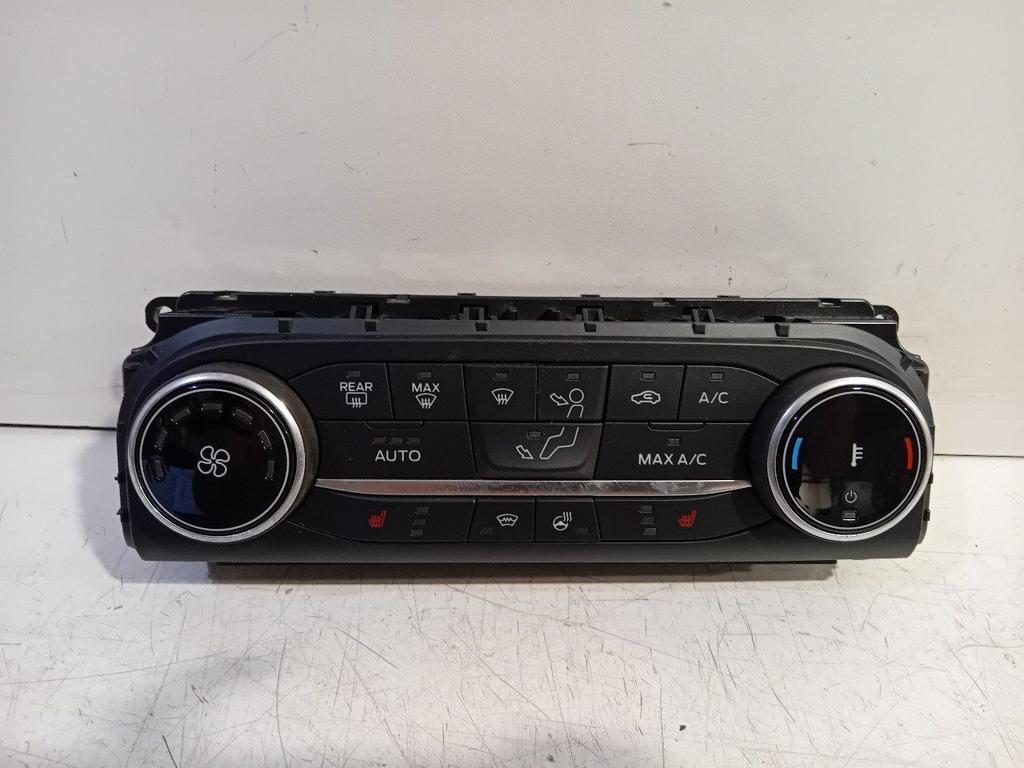 Bedieningspaneel kachel Ford Fiesta, Onderdelen@venauto.nl, Van der Ven Autorecycling B.V., Gebruikt, Ettenseweg 76, 4706 PB Roosendaal, The Netherlands