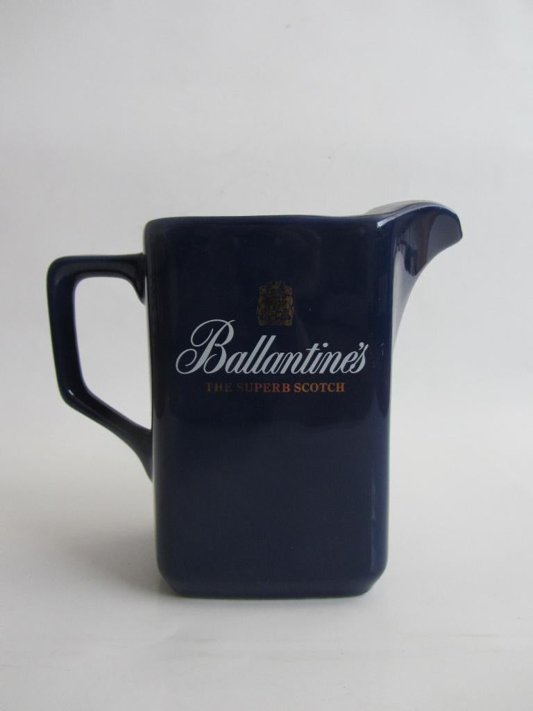 Ballantines - Whisky waterkan, Verzamelen, Ophalen of Verzenden, Reclamebord