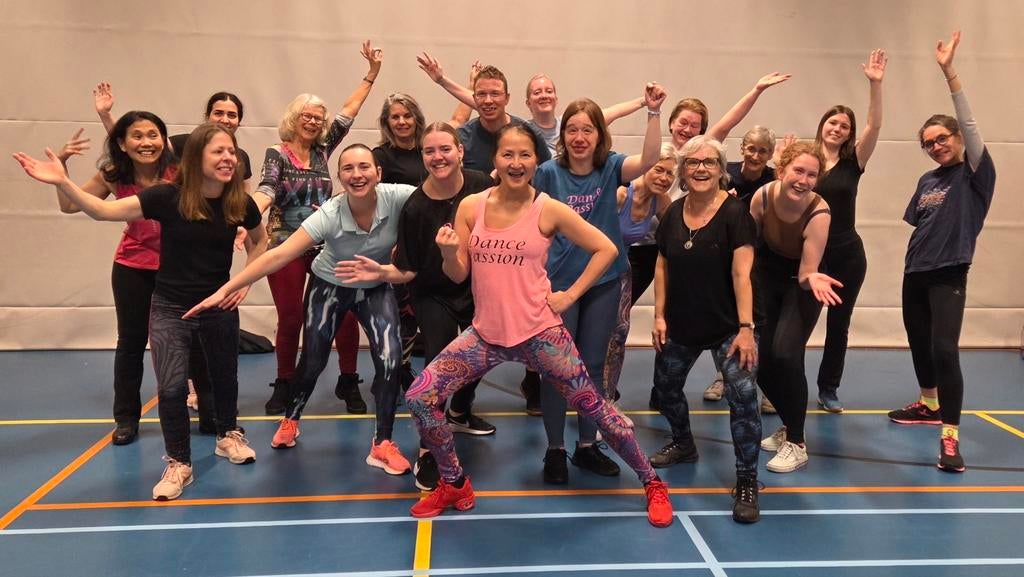 Gratis proefles Zumba, Zumba les Hengelo, Ophalen of Verzenden, Nieuw, Overige typen
