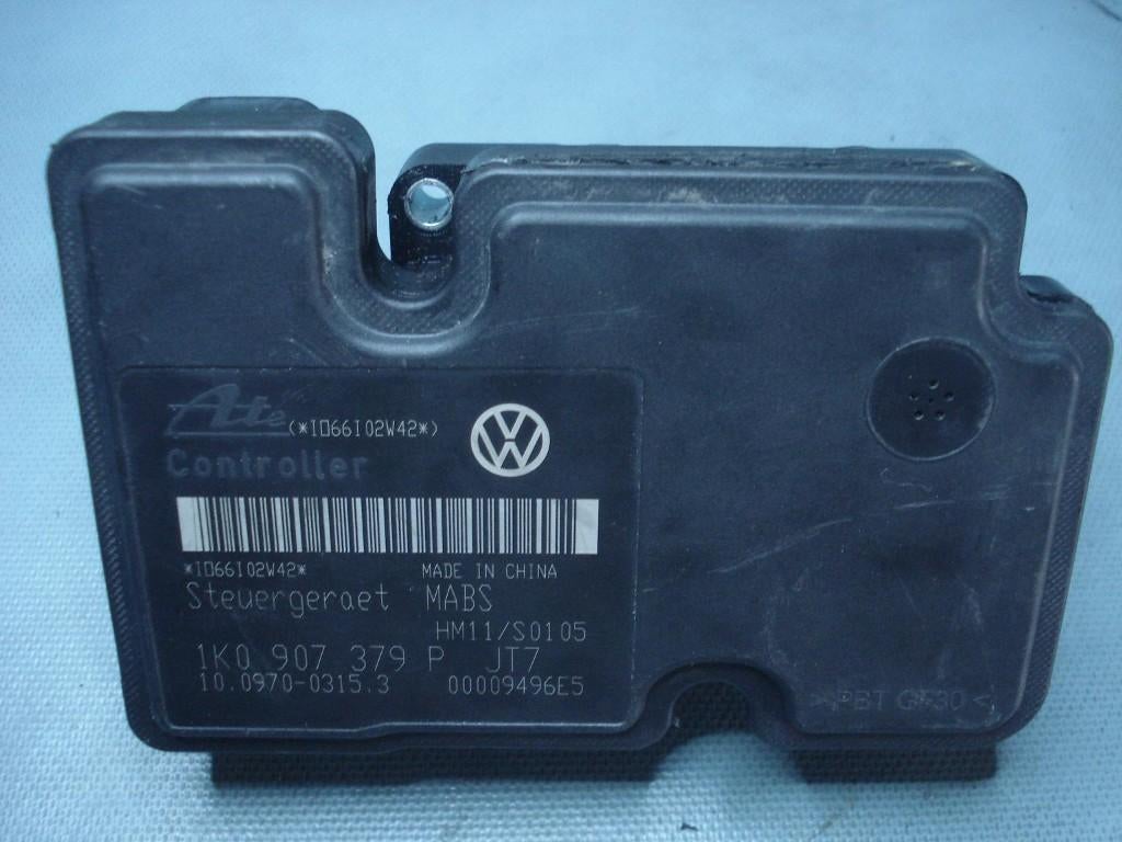 ABS Ate herstelling VW Golf e.a. merken en modellen, Ophalen of Verzenden, Gebruikt, Volkswagen