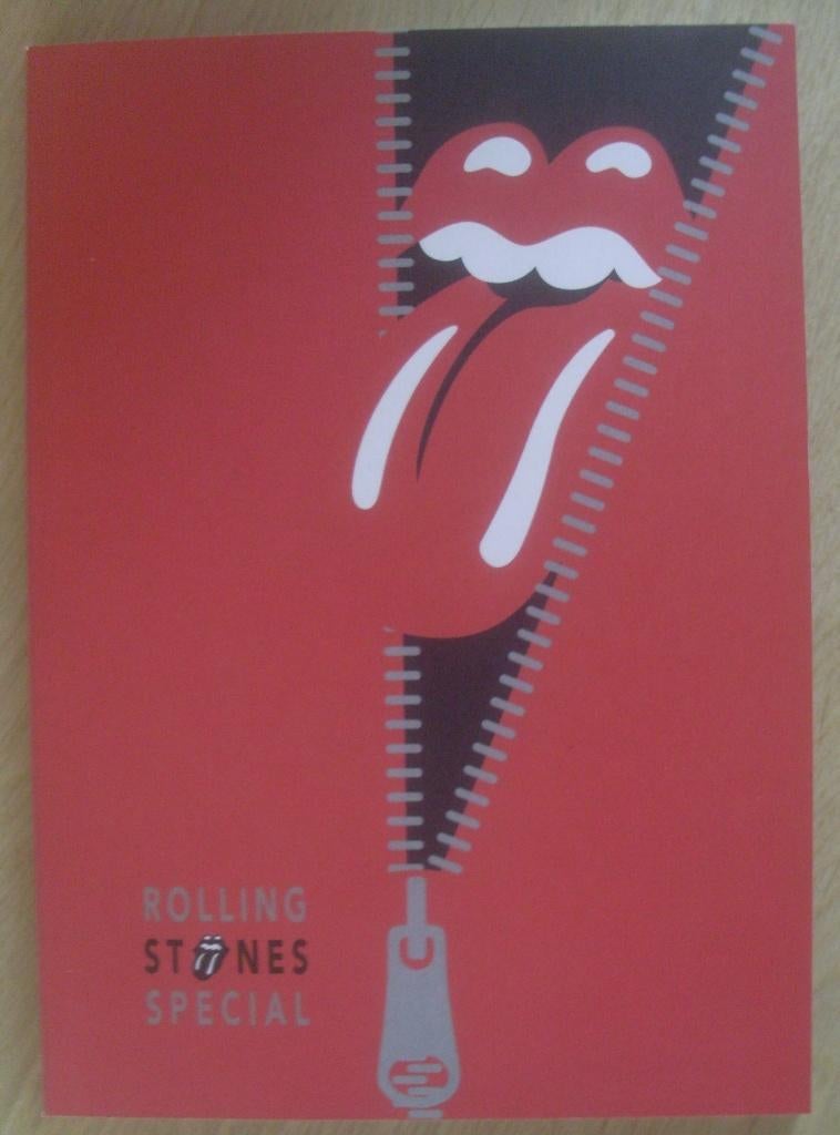 Mania 372 november 2020 (Rolling Stones special) Unzipped, Artiest, Zo goed als nieuw, The Rolling Stones, Ophalen of Verzenden