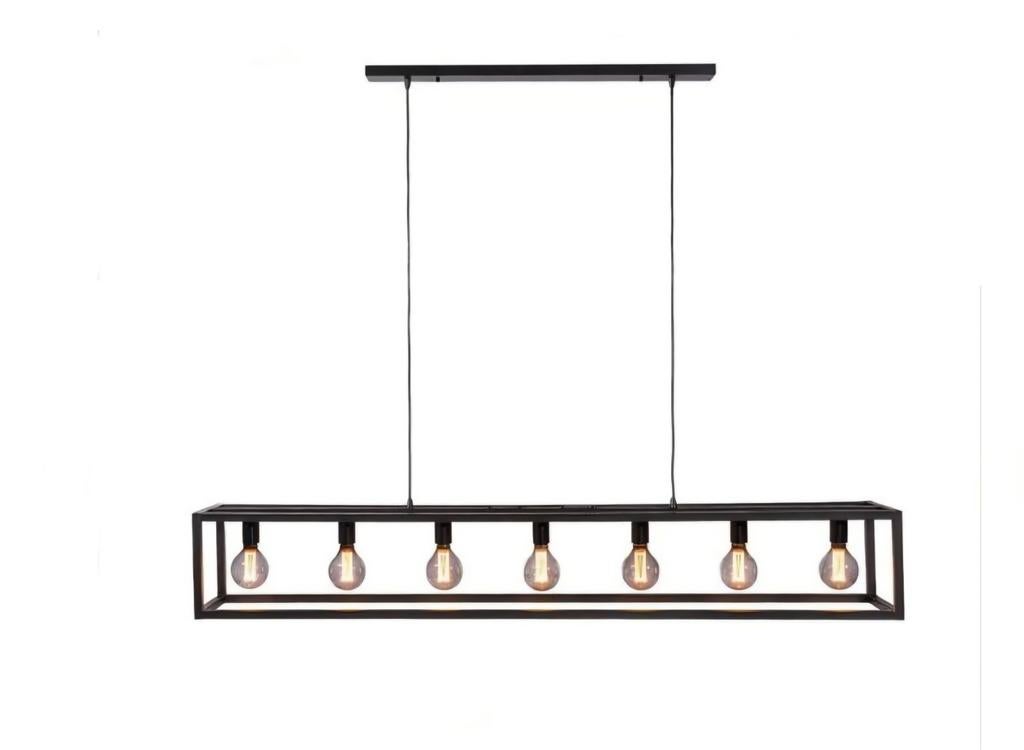 Modulo hanglamp breed 168 en tafellamp, Ophalen of Verzenden, Zo goed als nieuw, Minder dan 50 cm