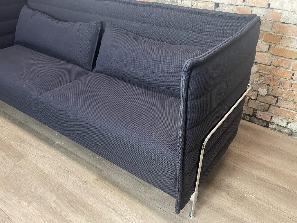 Vitra Alcove Lowback bij TheReSales, Ophalen, Design, Driepersoons, 75 tot 100 cm