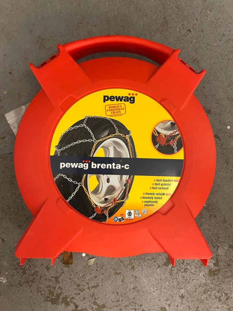 Pewag Brenta-c XMR 70 sneeuwkettingen, Ophalen of Verzenden, Nieuw