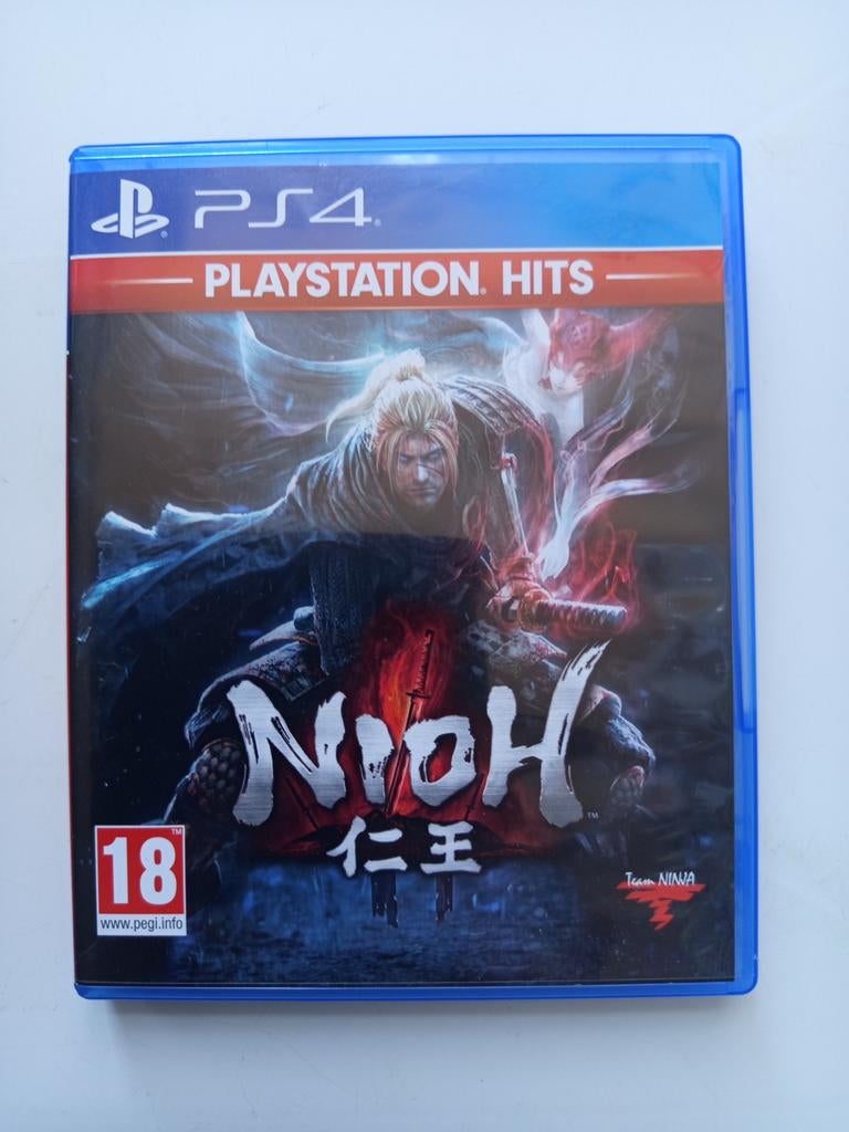Nioh ps4, 1 speler, Verzenden, Vanaf 3 jaar