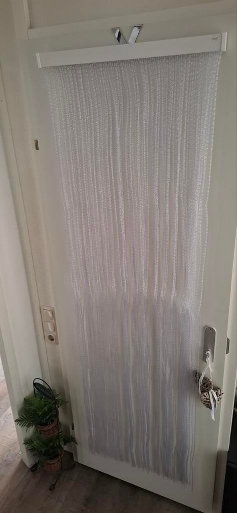 Degor Vliegen gordijn voor caravan, Ophalen, Zo goed als nieuw