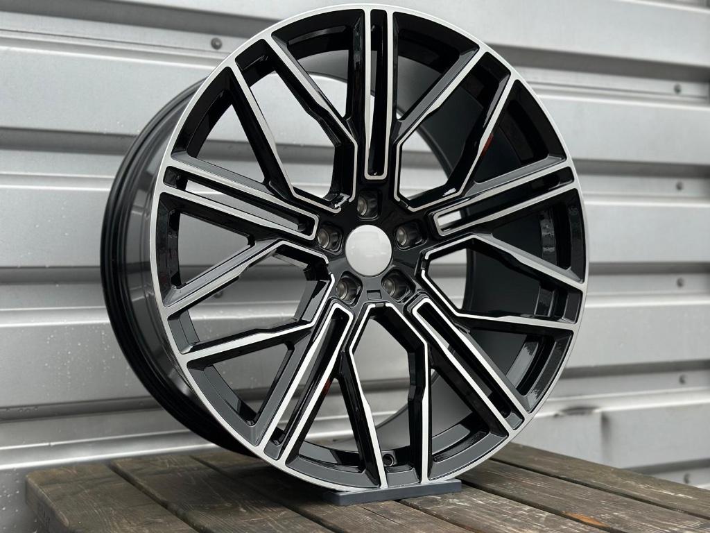 22" BMW X5-X6 LUMMA DESING Look PERFORMANCE SportvelgenX5 X6, Velg(en), 2525lv, Nieuw, Ophalen of Verzenden