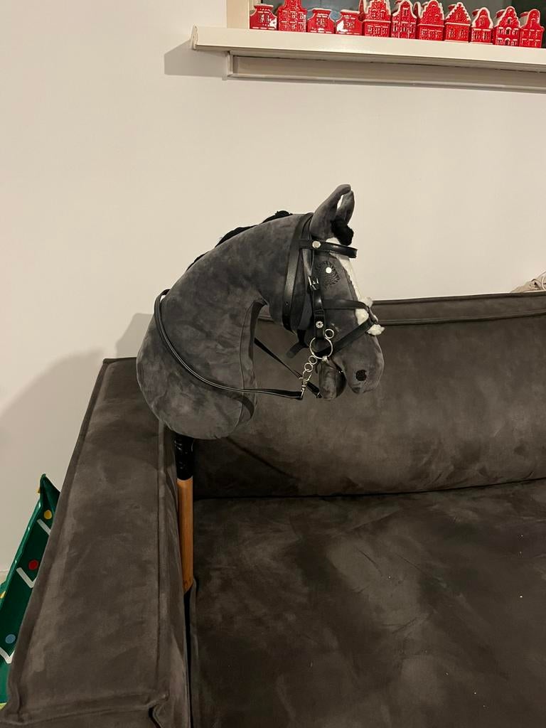 Mooie hobbyhorse, Hobby en Vrije tijd, Ophalen of Verzenden