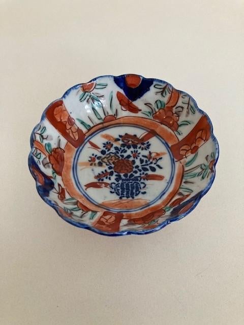 Antieke Japanse Imari kom, Meiji periode, 19e eeuw., Antiek en Kunst, Antiek | Porselein, Ophalen of Verzenden