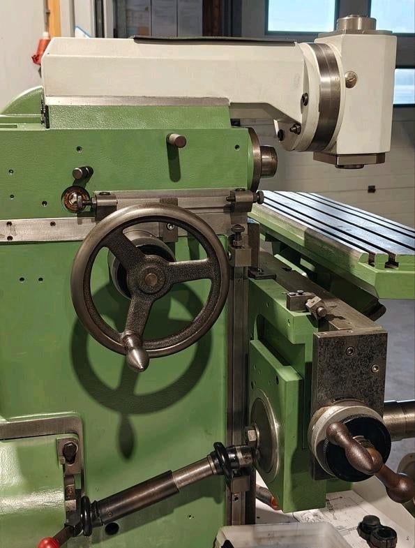 Aciera F3 Freesmachine, Ophalen of Verzenden