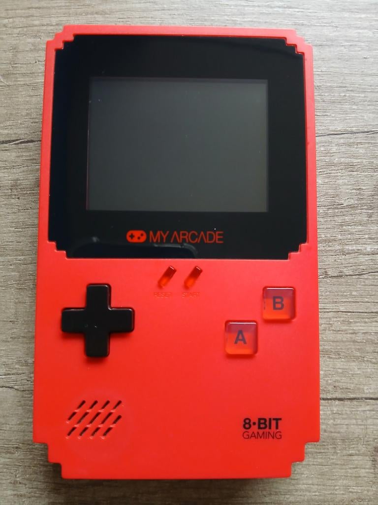 Arcade handheld gaming, Ophalen, Zo goed als nieuw, Overige modellen, Met games