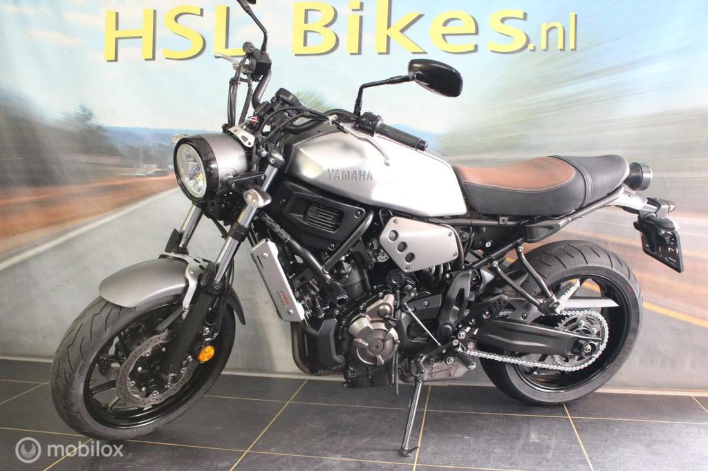 Yamaha XSR 700 XSR700 ABS - foto 2