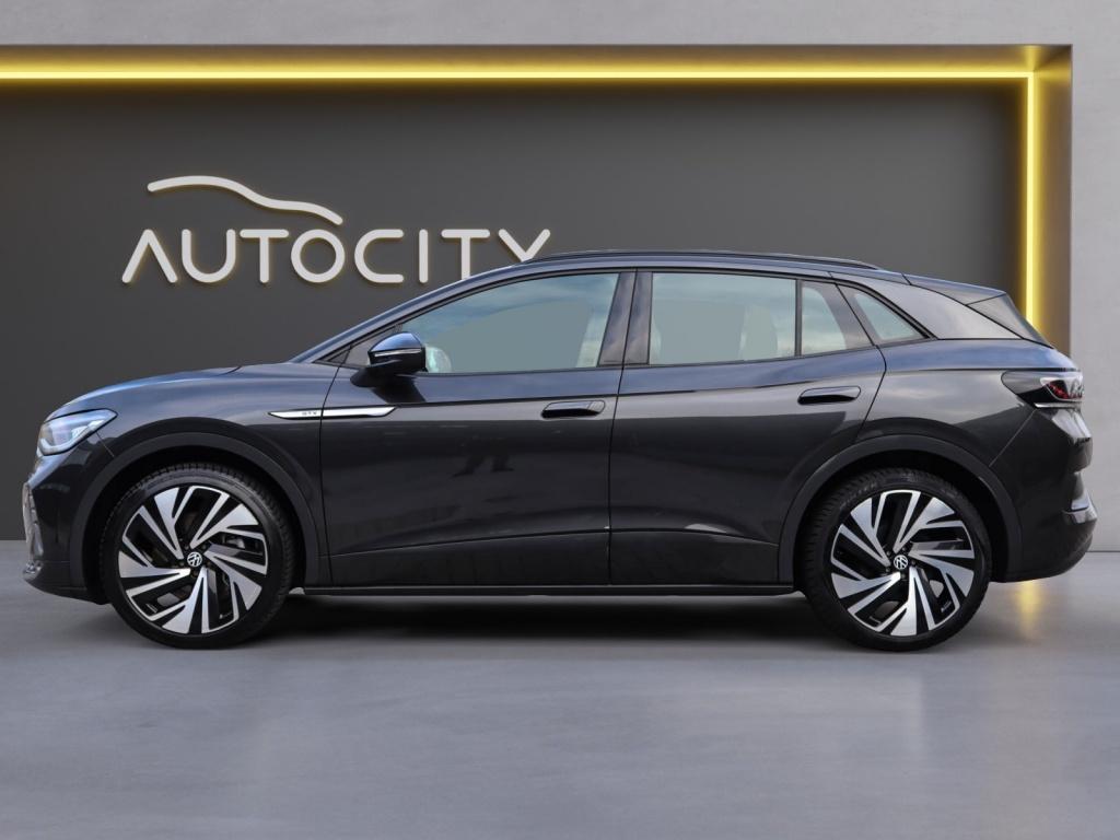 Volkswagen ID.4 GTX 300 pk 4Motion 82Kwh 93% SOH l Warmtepom, 0 cilinders, Gebruikt, 495 min, 2224 kg