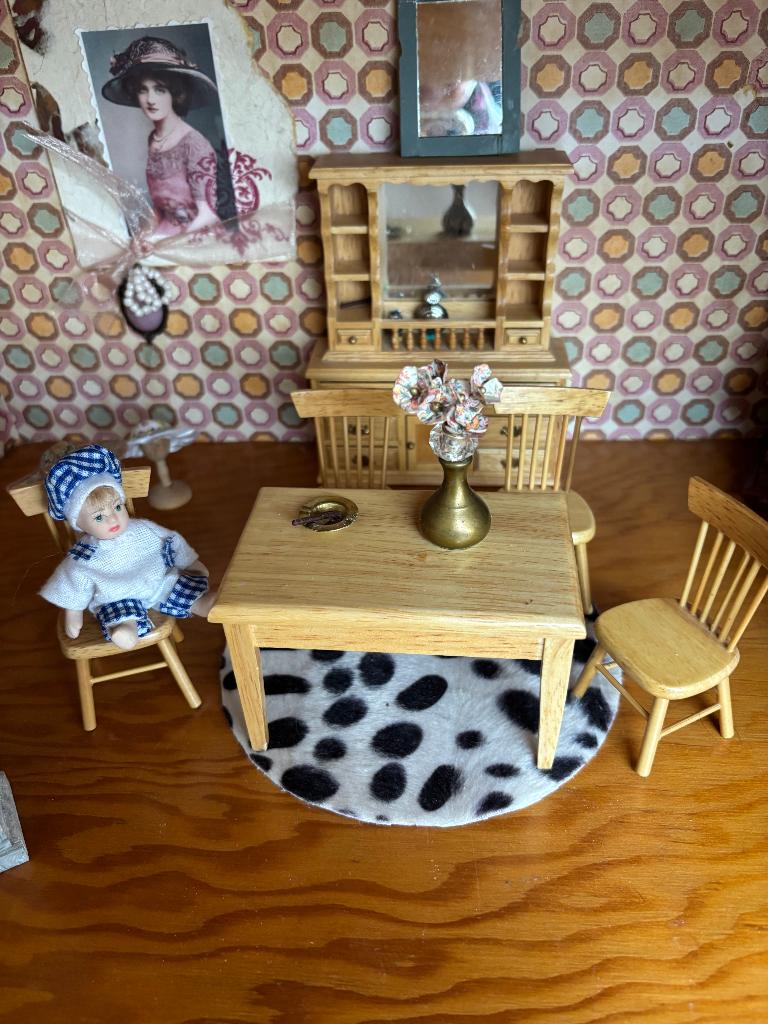 Poppenhuis, Verzamelen, Ophalen of Verzenden, Zo goed als nieuw, Poppenhuis