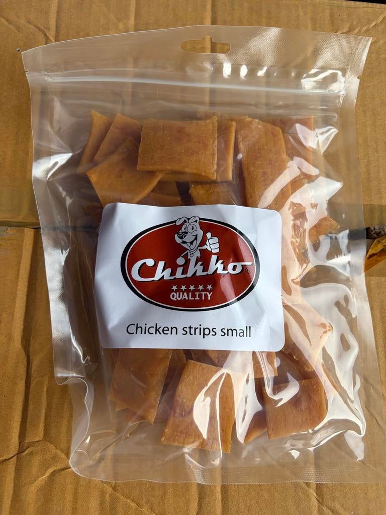 ‼️NERGENS GOEDKOPER‼️ ZAKKEN CHIKKO SNACKS 300 gram per zak, Ophalen of Verzenden, Hond