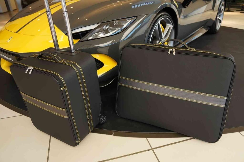 Roadsterbag koffers/kofferset voor de Ferrari 296 GTS, Verzenden, Nieuw