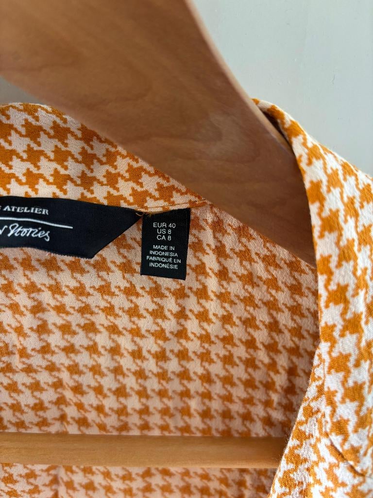 &other stories blouse, Maat 38/40 (M), Overige kleuren, & Other Stories, Ophalen of Verzenden