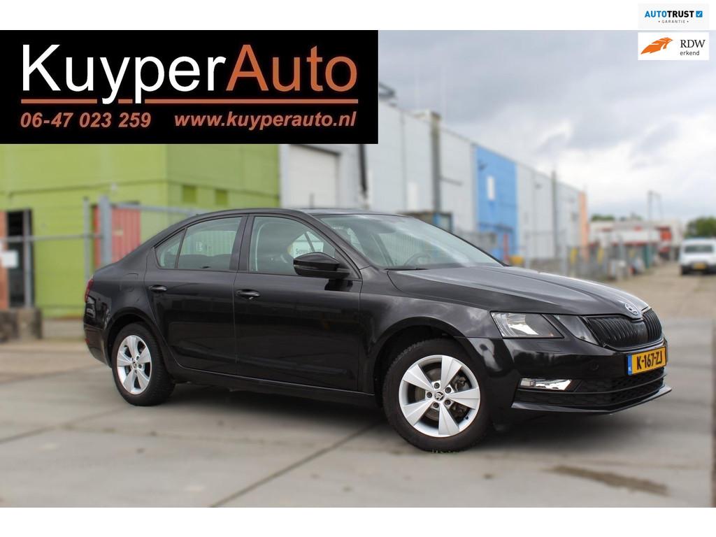 Skoda Octavia 1.5 TSI Greentech Sport Business automaat dsg, Auto's, 1195 kg, Euro 6, 4 cilinders, 150 pk