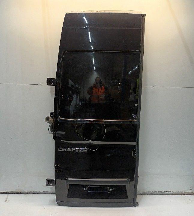 Portier linksachter Volkswagen Crafter, Onderdelen@venauto.nl, Van der Ven Autorecycling B.V., Gebruikt, Ettenseweg 76, 4706 PB Roosendaal, The Netherlands