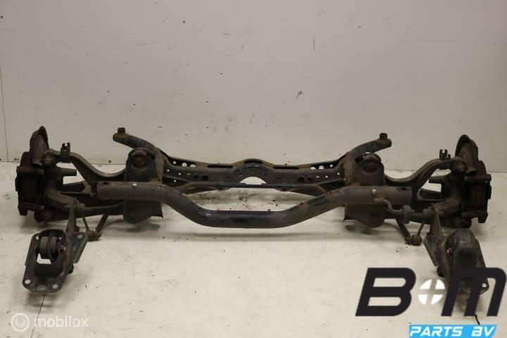 Achteras VW Golf 5 Variant, Gebruikt